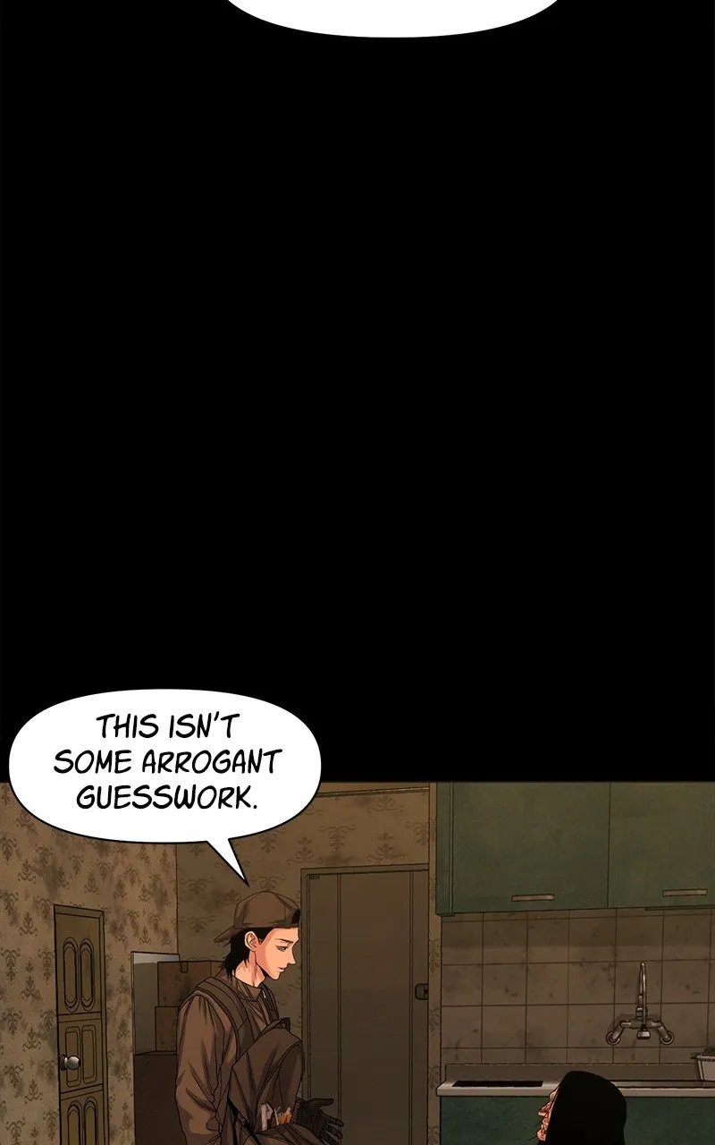 The Gwichon Village Mystery Chapter 70 page 17 - 