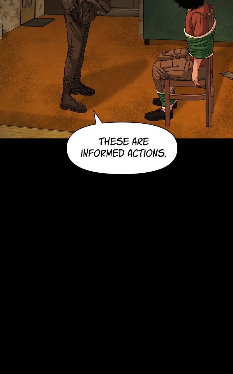 The Gwichon Village Mystery Chapter 70 page 18 - 