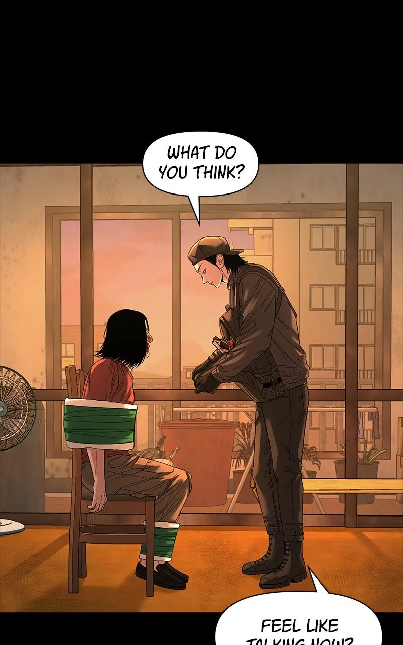 The Gwichon Village Mystery Chapter 70 page 3 - 