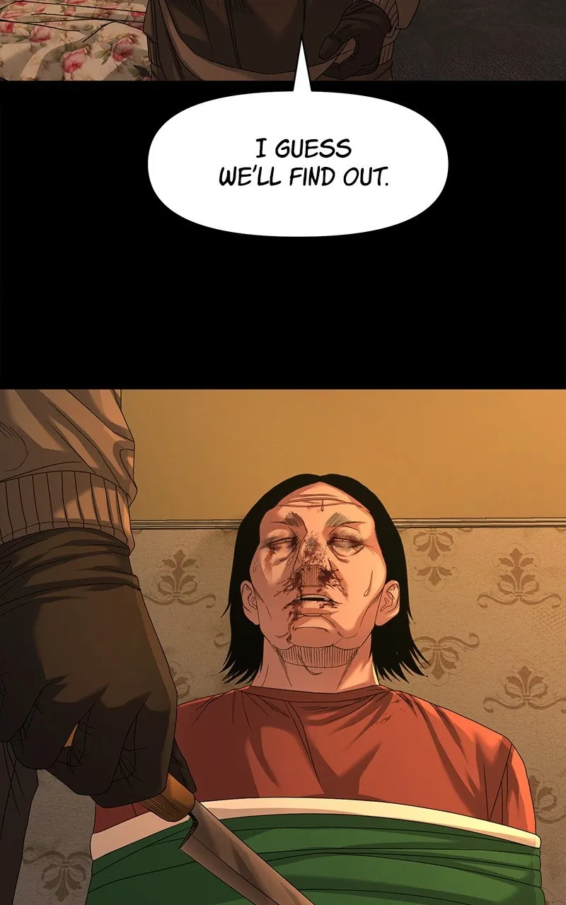 The Gwichon Village Mystery Chapter 70 page 26 - 