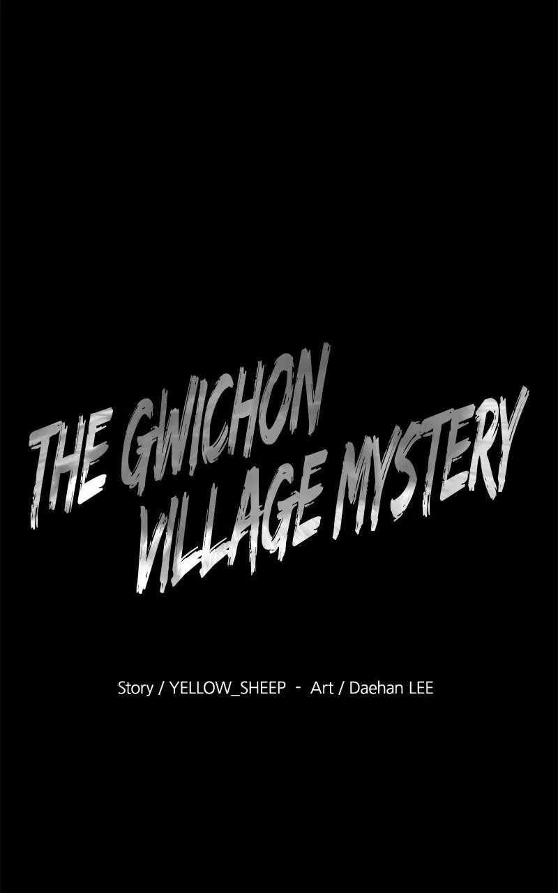 The Gwichon Village Mystery Chapter 70 page 28 - 