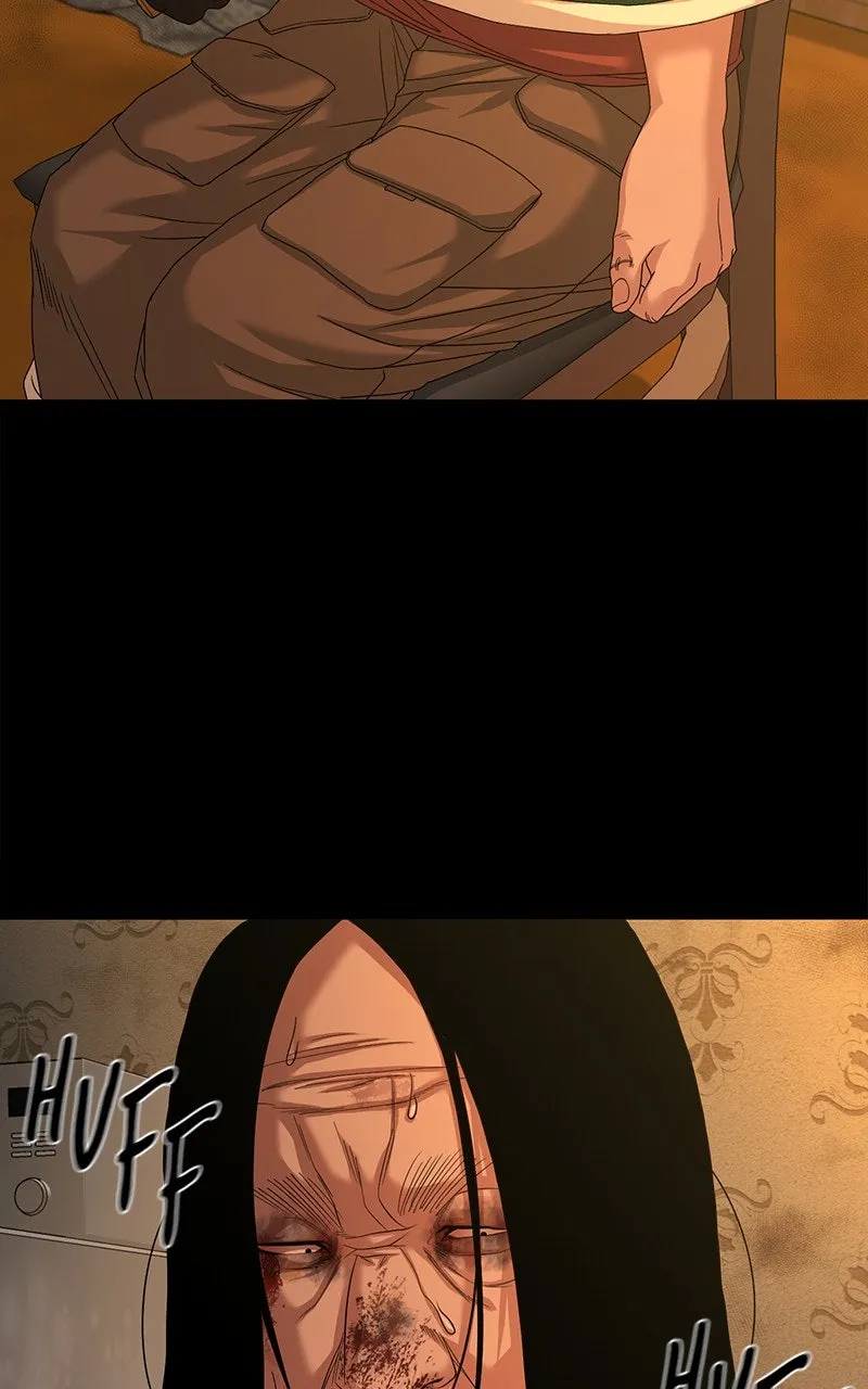 The Gwichon Village Mystery Chapter 70 page 30 - 