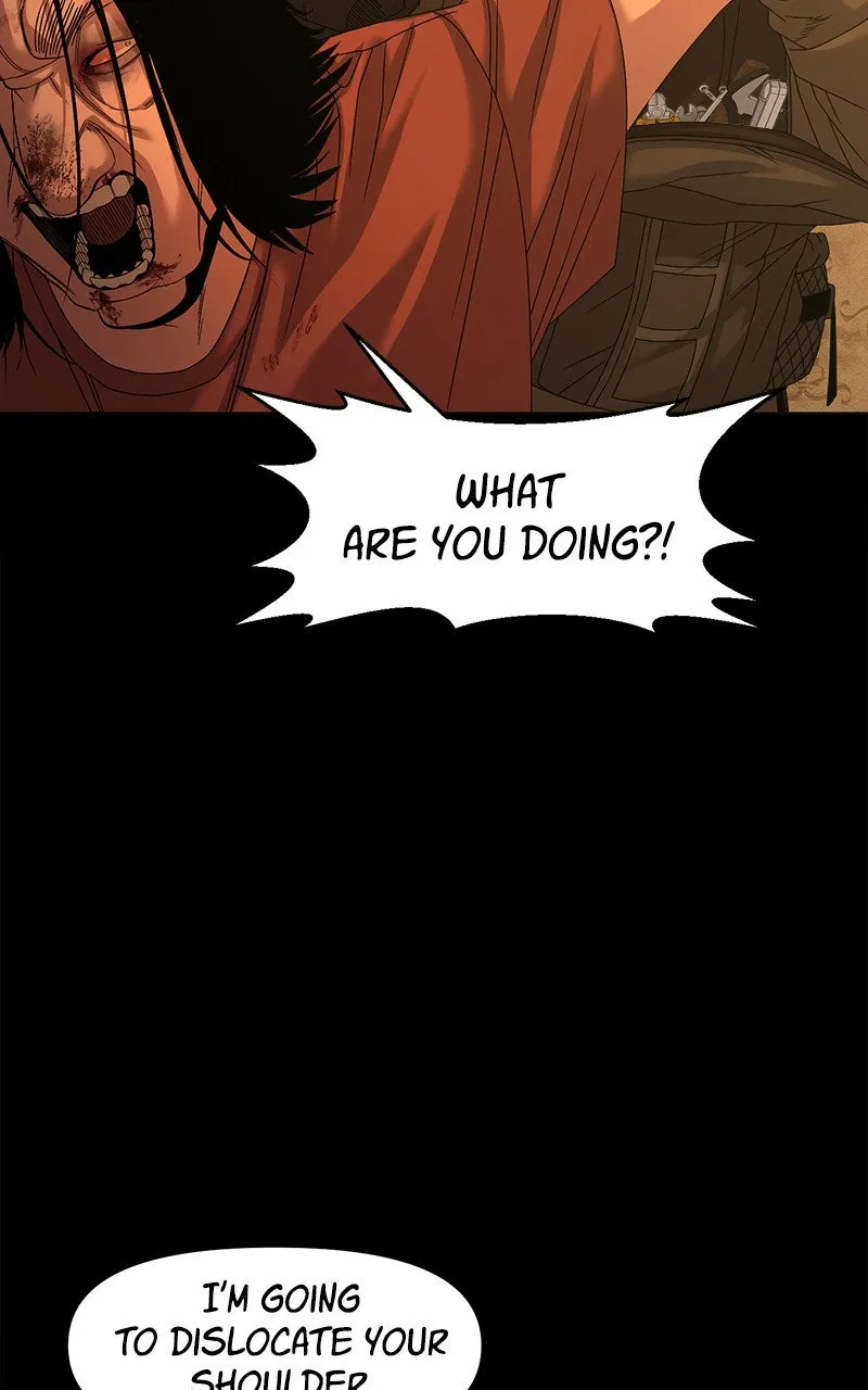 The Gwichon Village Mystery Chapter 70 page 34 - 