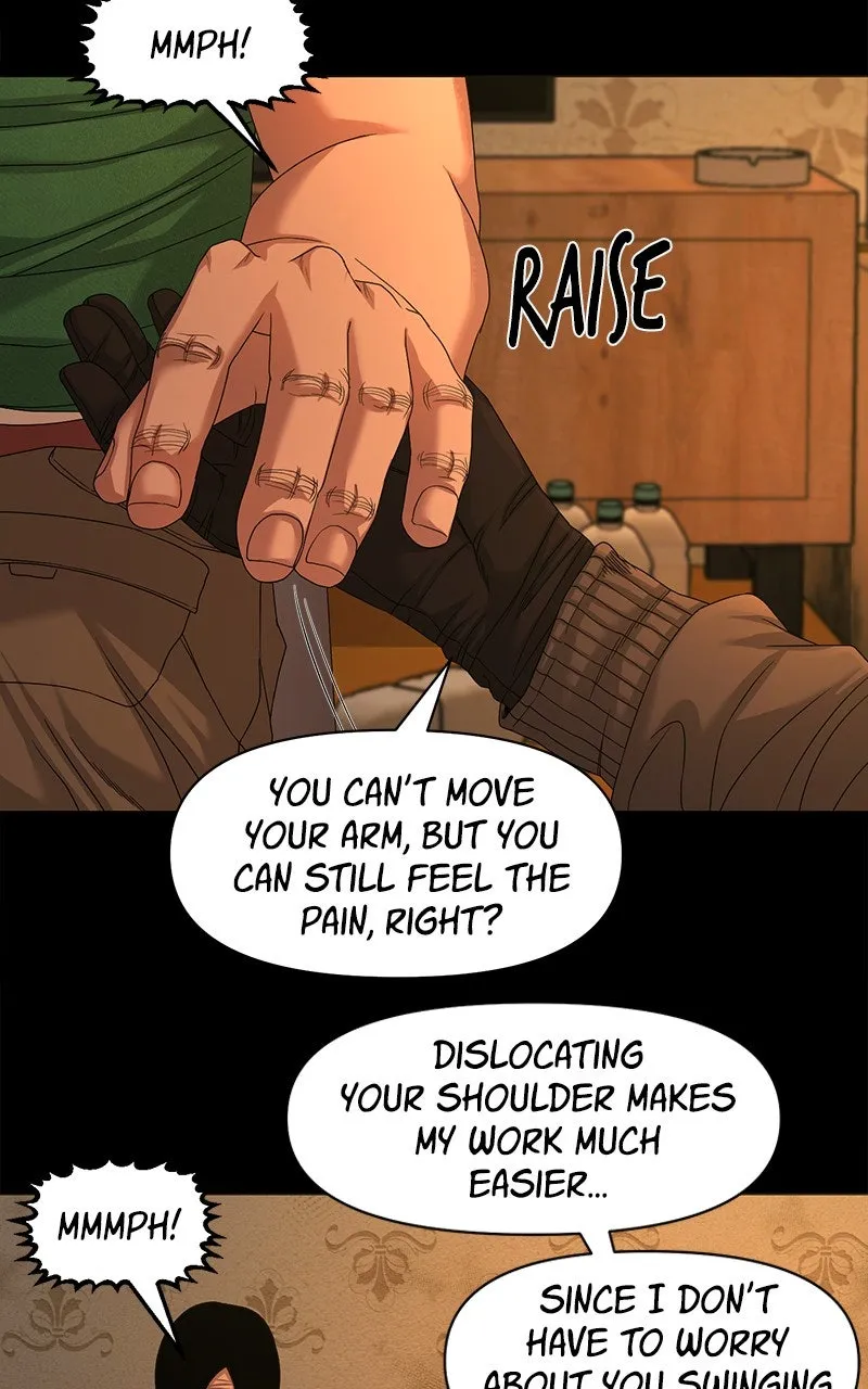 The Gwichon Village Mystery Chapter 70 page 46 - 
