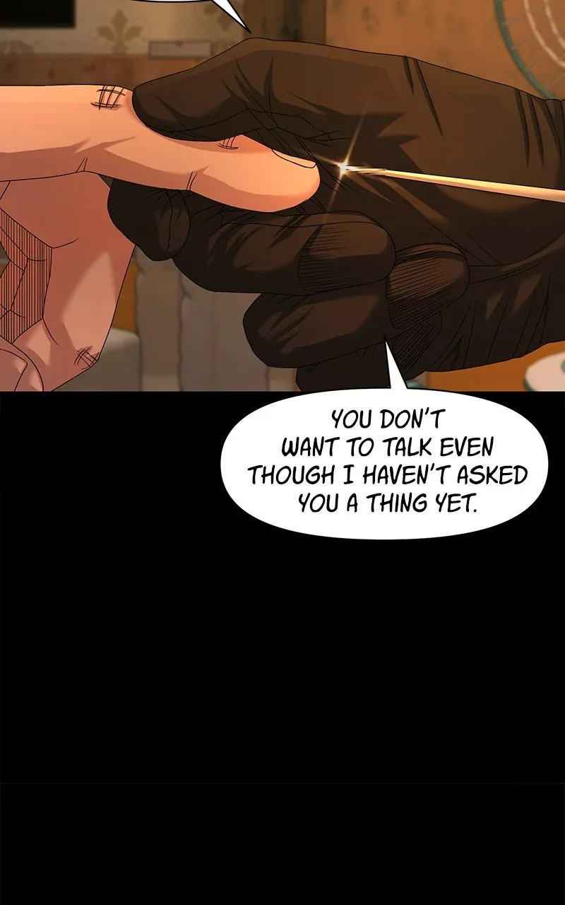The Gwichon Village Mystery Chapter 70 page 53 - 