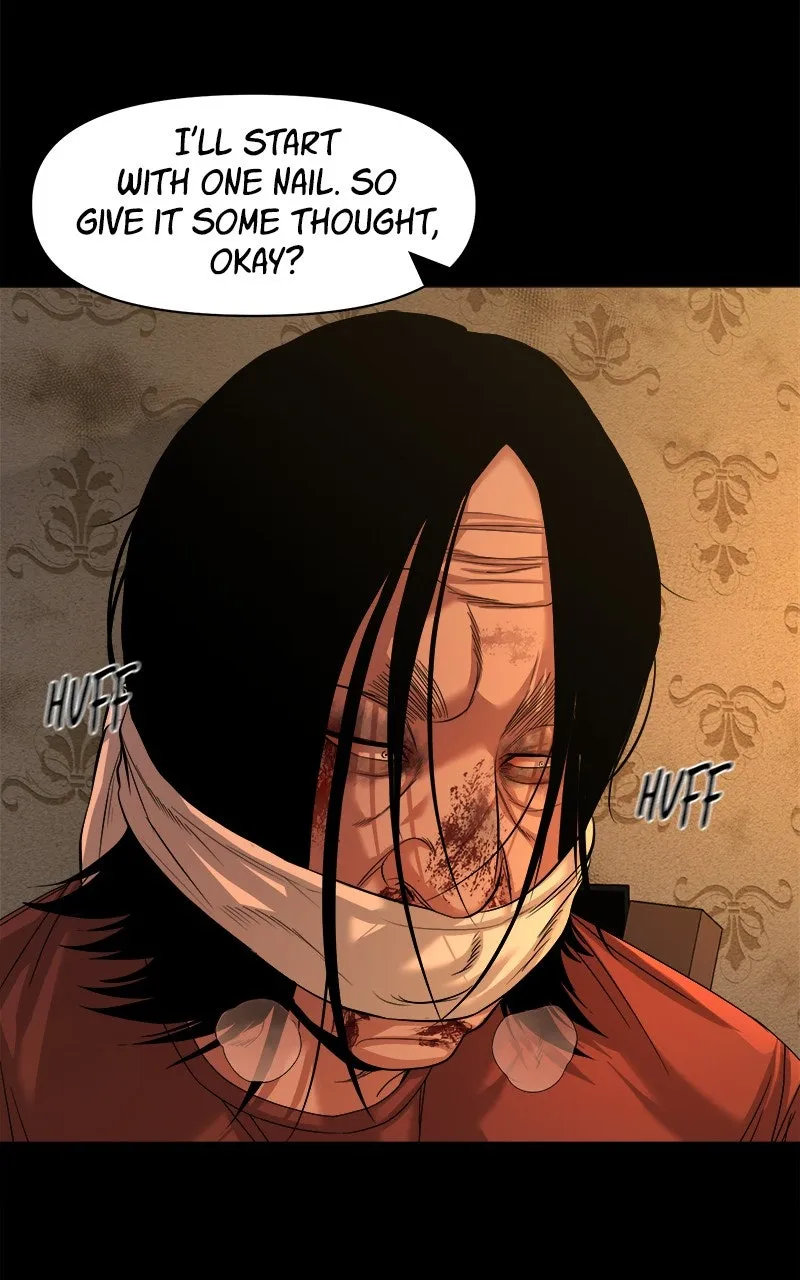 The Gwichon Village Mystery Chapter 70 page 54 - 