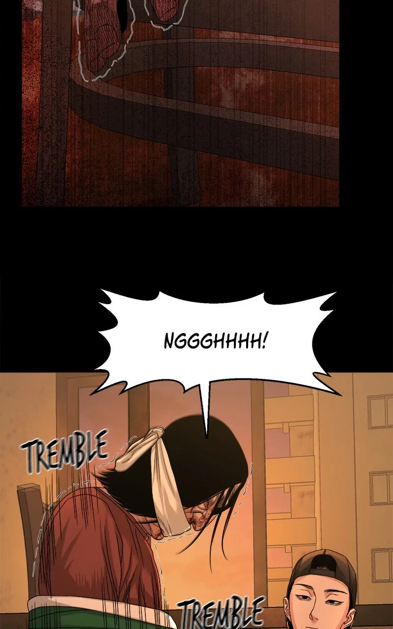 The Gwichon Village Mystery Chapter 70 page 56 - 