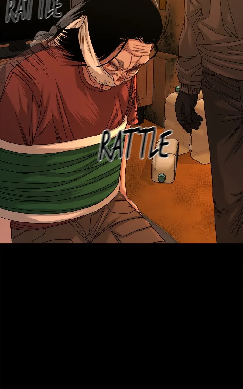 The Gwichon Village Mystery Chapter 70 page 62 - 