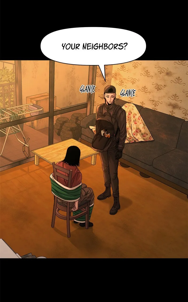 The Gwichon Village Mystery Chapter 70 page 8 - 