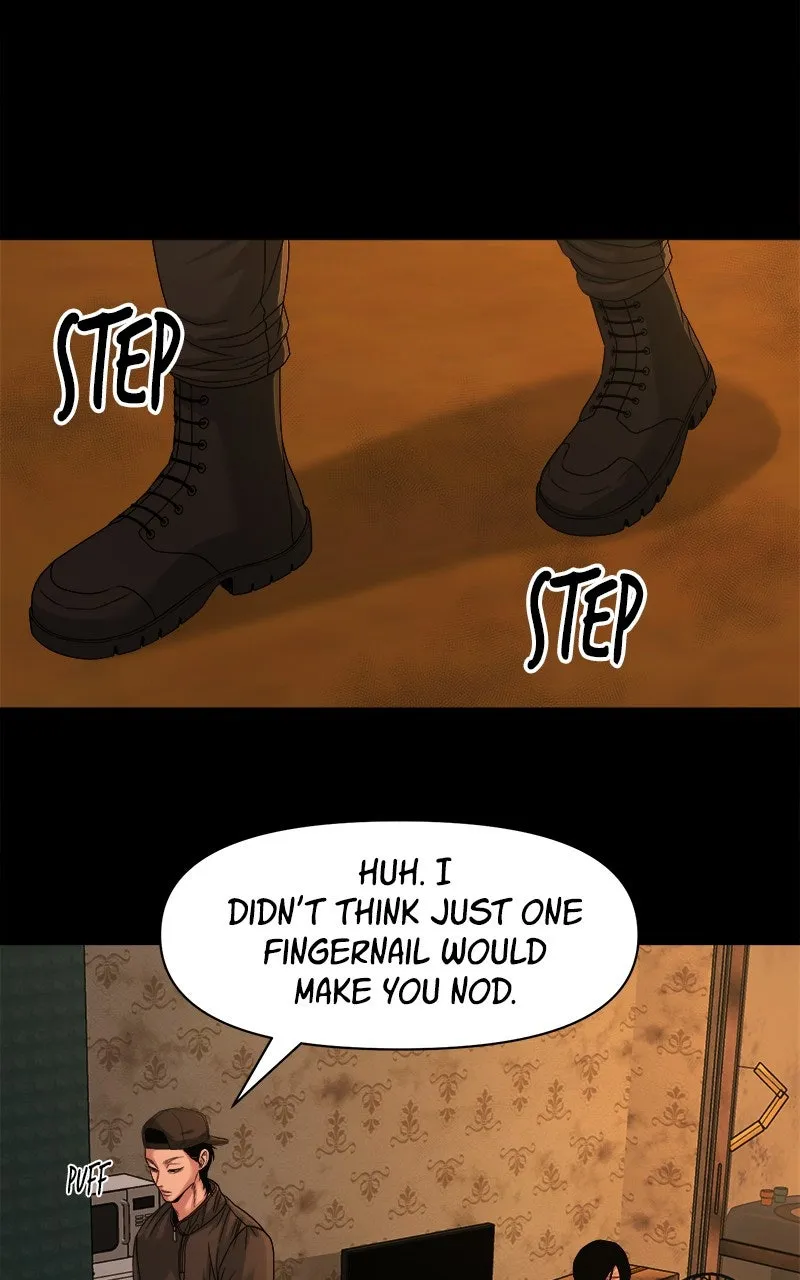 The Gwichon Village Mystery Chapter 70 page 73 - 