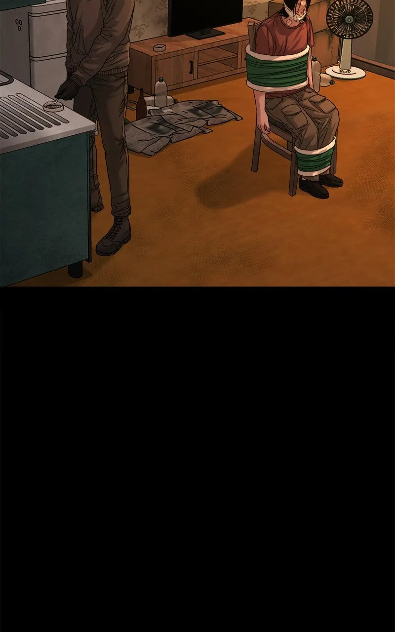 The Gwichon Village Mystery Chapter 70 page 74 - 