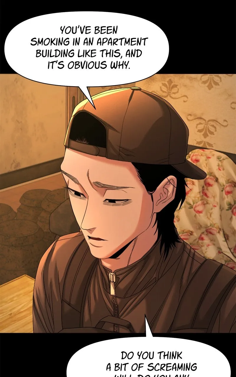 The Gwichon Village Mystery Chapter 70 page 9 - 