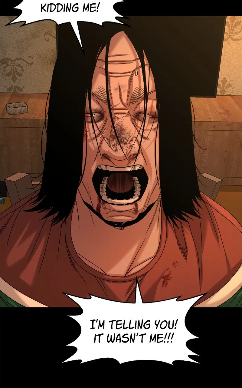 The Gwichon Village Mystery Chapter 70 page 87 - 