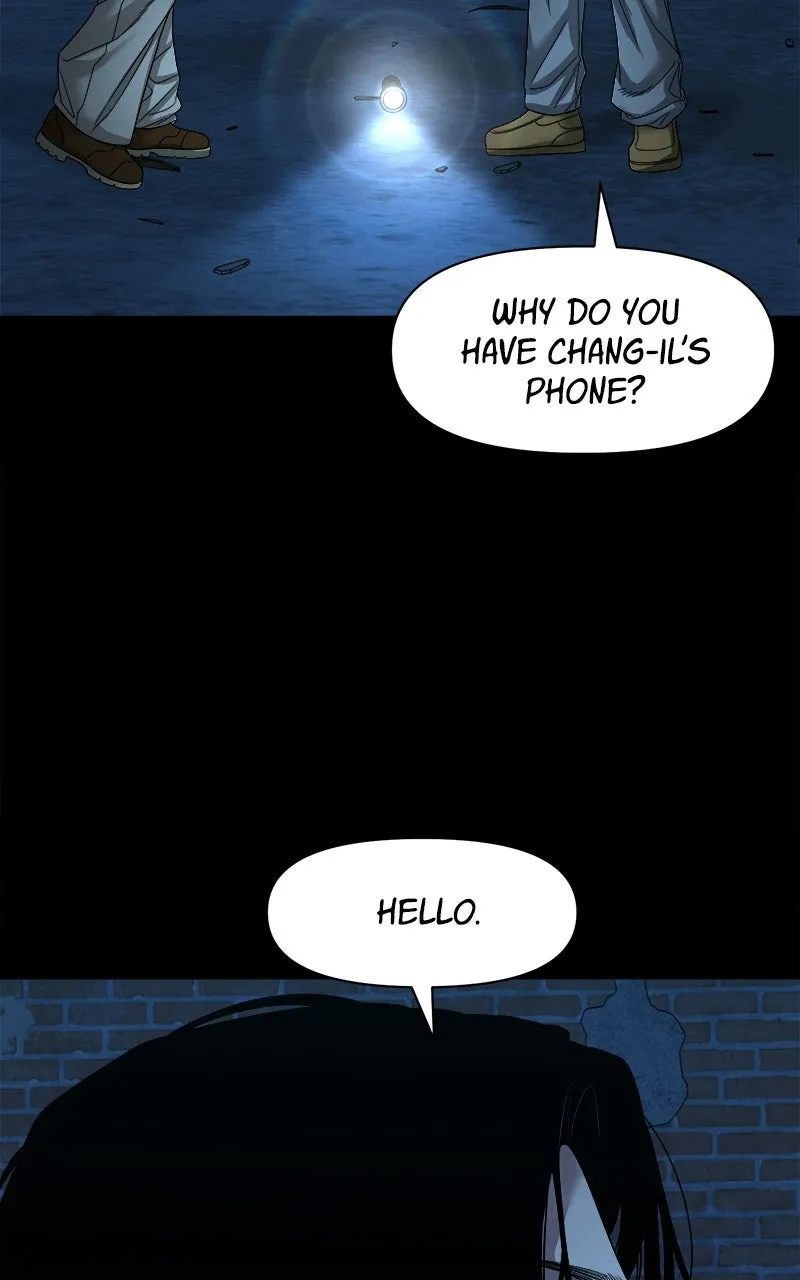 The Gwichon Village Mystery Chapter 71 page 107 - 