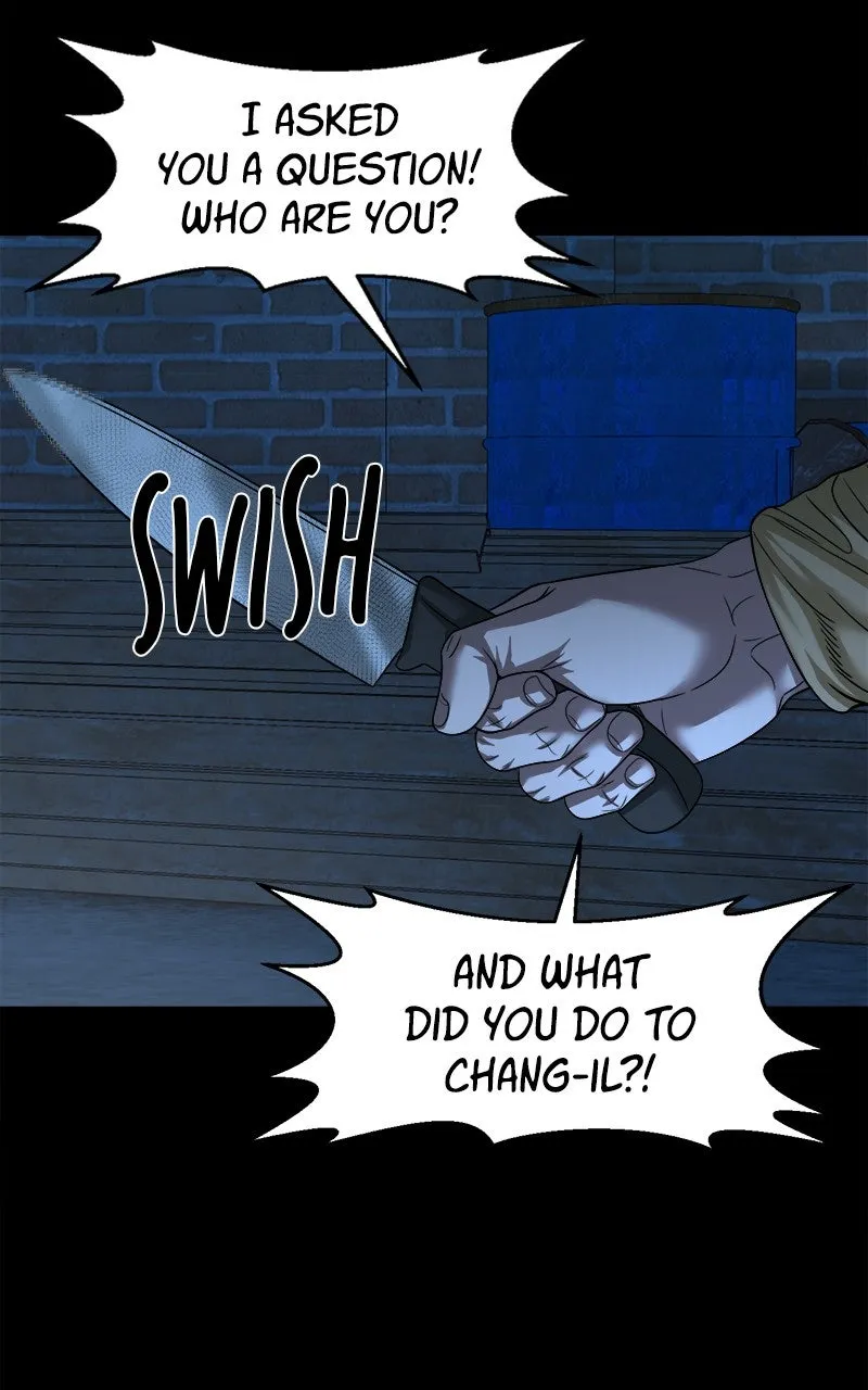 The Gwichon Village Mystery Chapter 71 page 109 - 