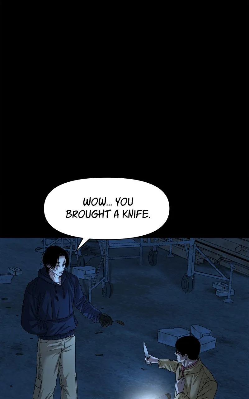 The Gwichon Village Mystery Chapter 71 page 110 - 