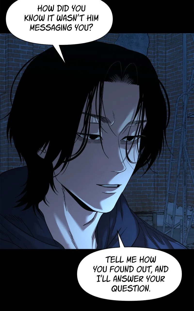 The Gwichon Village Mystery Chapter 71 page 112 - 