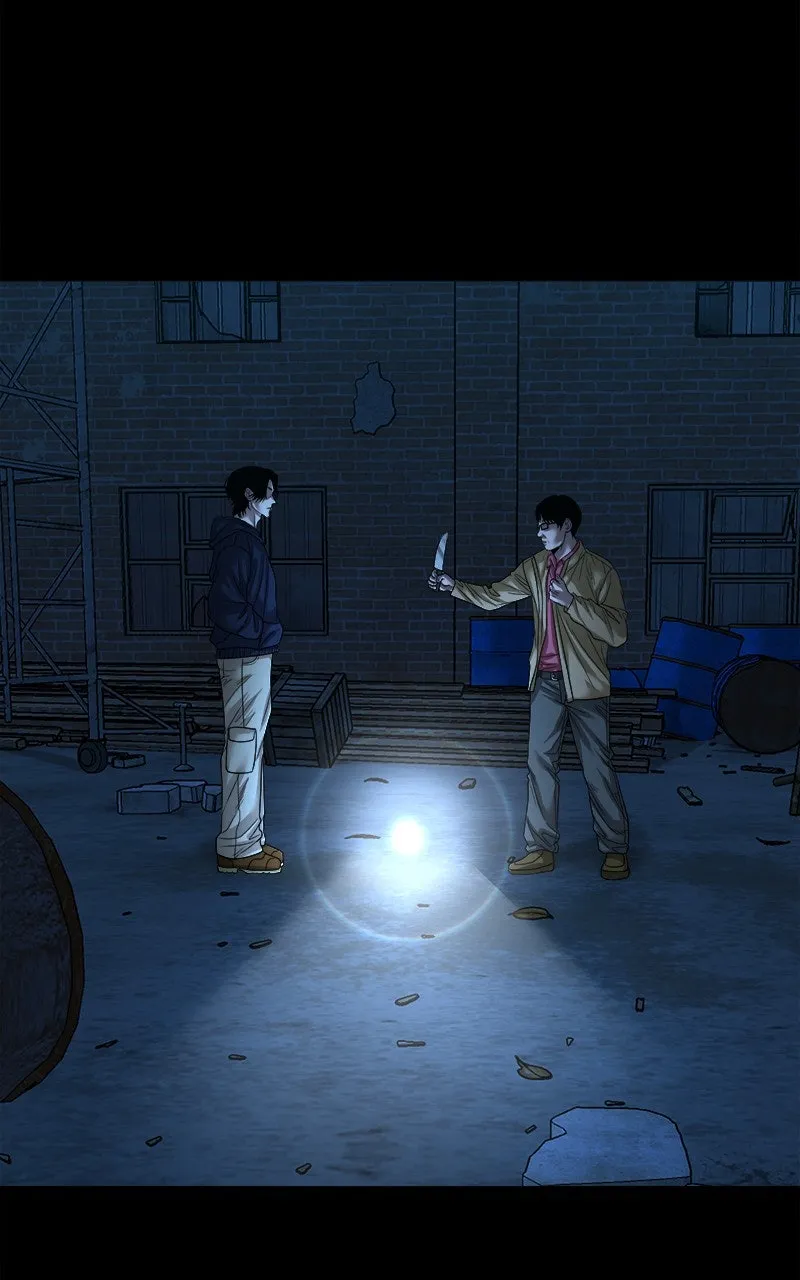 The Gwichon Village Mystery Chapter 71 page 116 - 