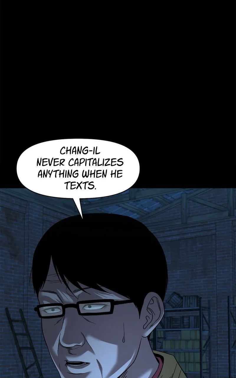 The Gwichon Village Mystery Chapter 71 page 117 - 