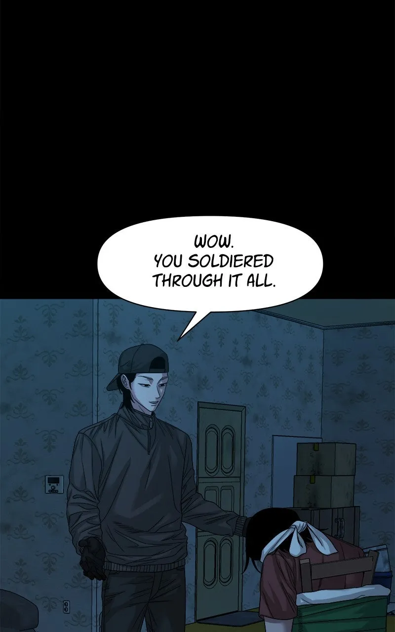 The Gwichon Village Mystery Chapter 71 page 16 - 