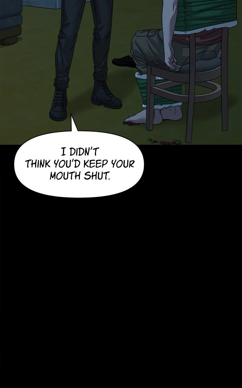 The Gwichon Village Mystery Chapter 71 page 17 - 