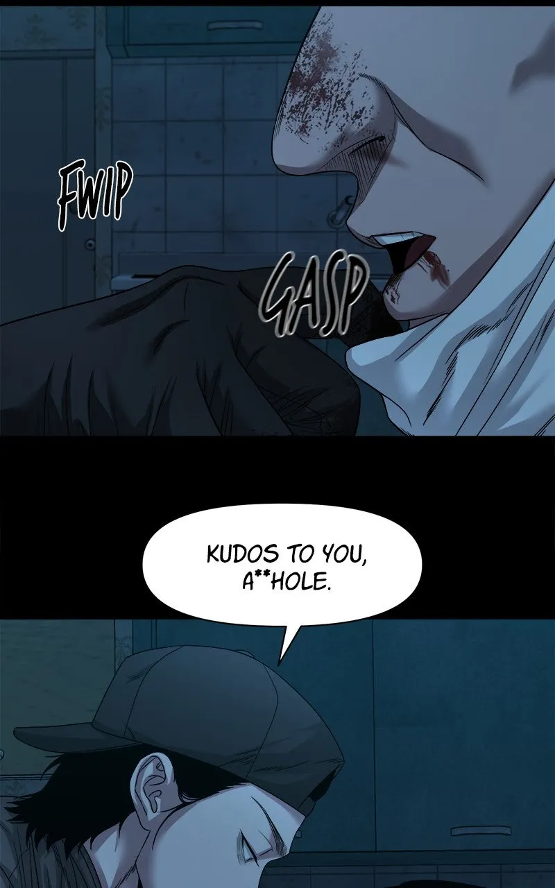 The Gwichon Village Mystery Chapter 71 page 18 - 