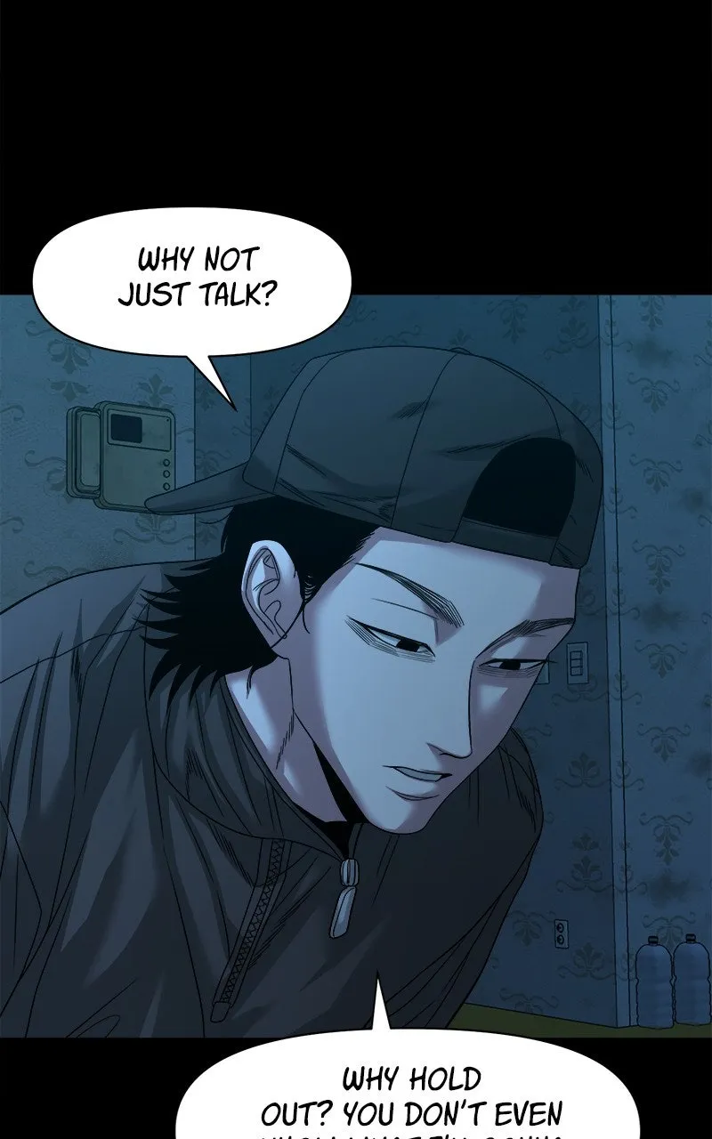 The Gwichon Village Mystery Chapter 71 page 20 - 