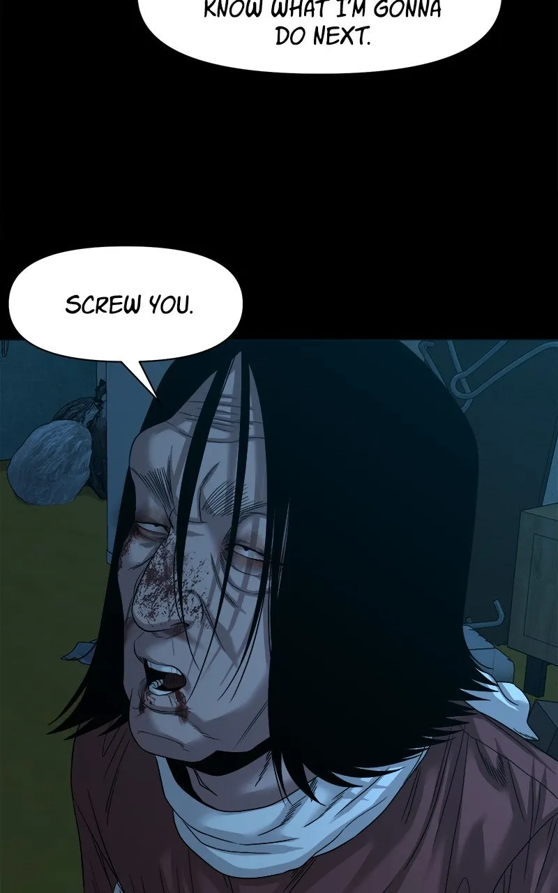 The Gwichon Village Mystery Chapter 71 page 21 - 