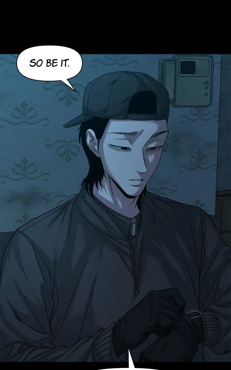 The Gwichon Village Mystery Chapter 71 page 31 - 