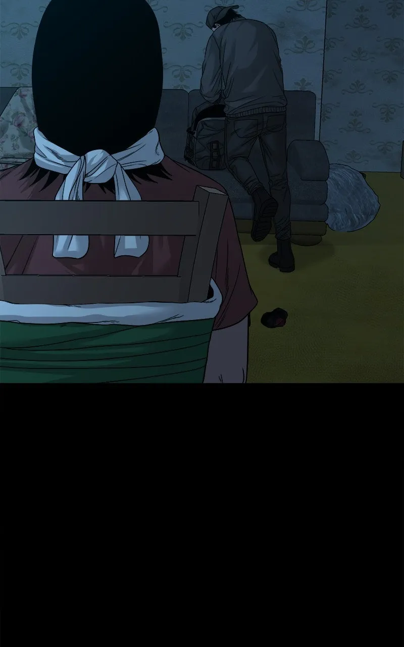 The Gwichon Village Mystery Chapter 71 page 37 - 