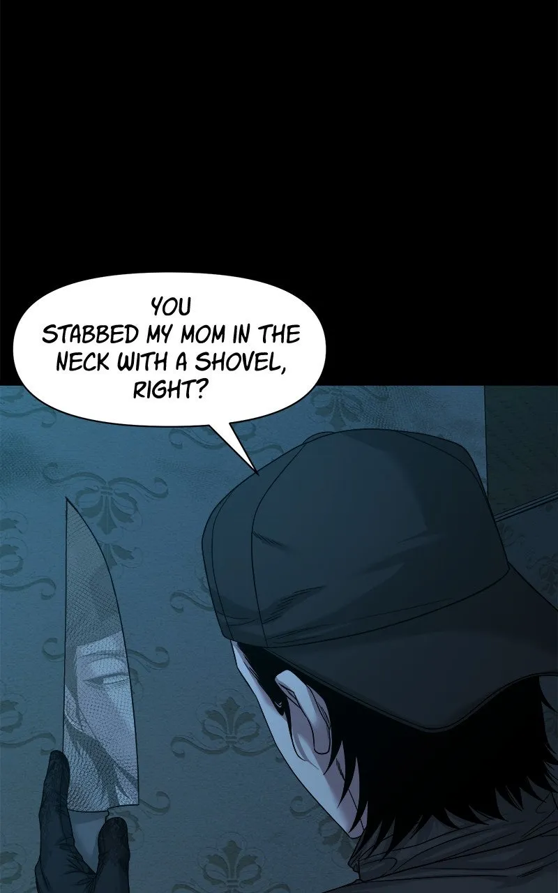 The Gwichon Village Mystery Chapter 71 page 38 - 