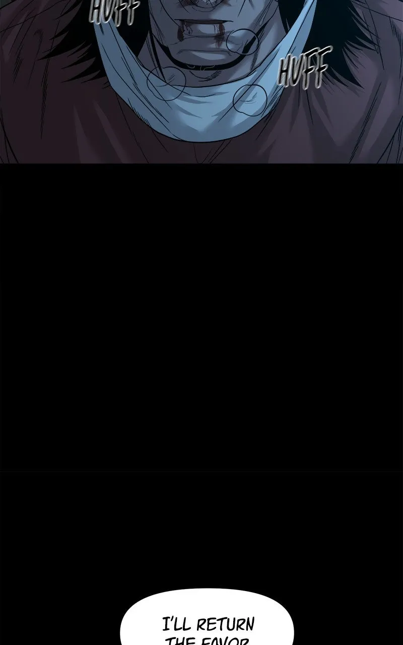 The Gwichon Village Mystery Chapter 71 page 40 - 