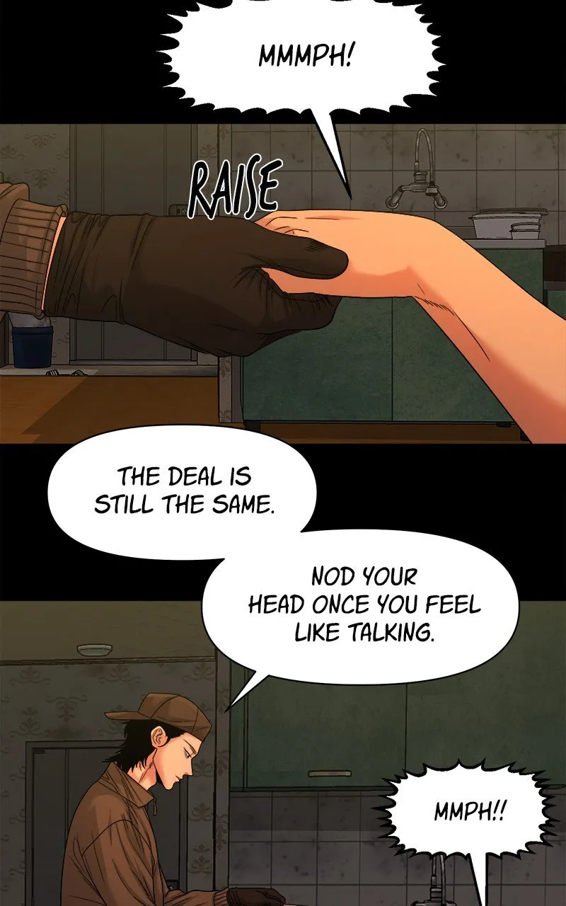The Gwichon Village Mystery Chapter 71 page 5 - 
