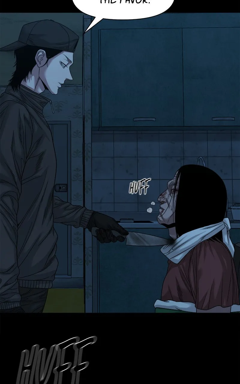 The Gwichon Village Mystery Chapter 71 page 41 - 