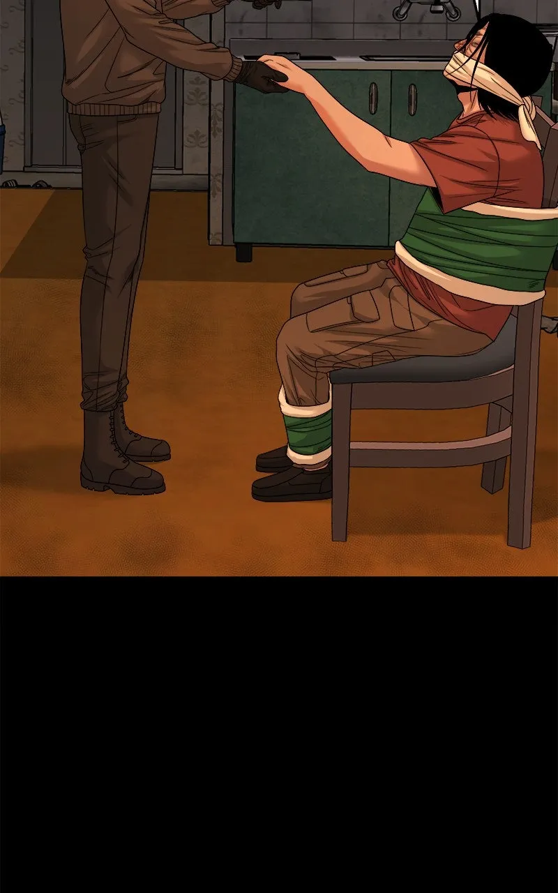 The Gwichon Village Mystery Chapter 71 page 6 - 