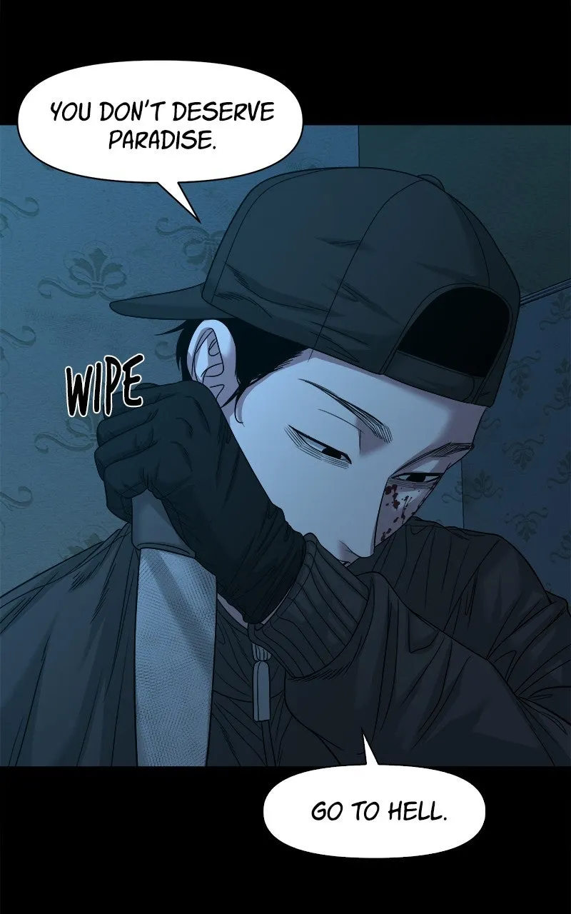 The Gwichon Village Mystery Chapter 71 page 54 - 