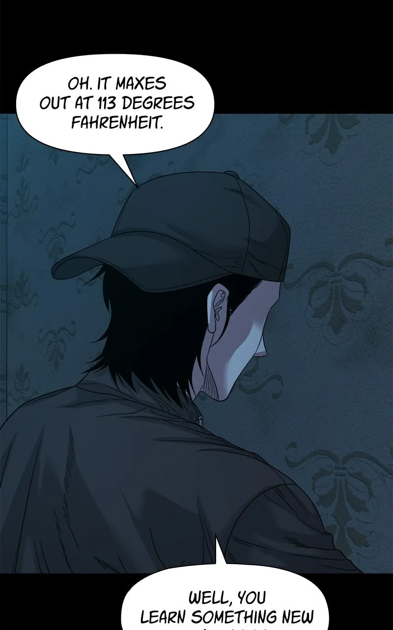 The Gwichon Village Mystery Chapter 71 page 59 - 