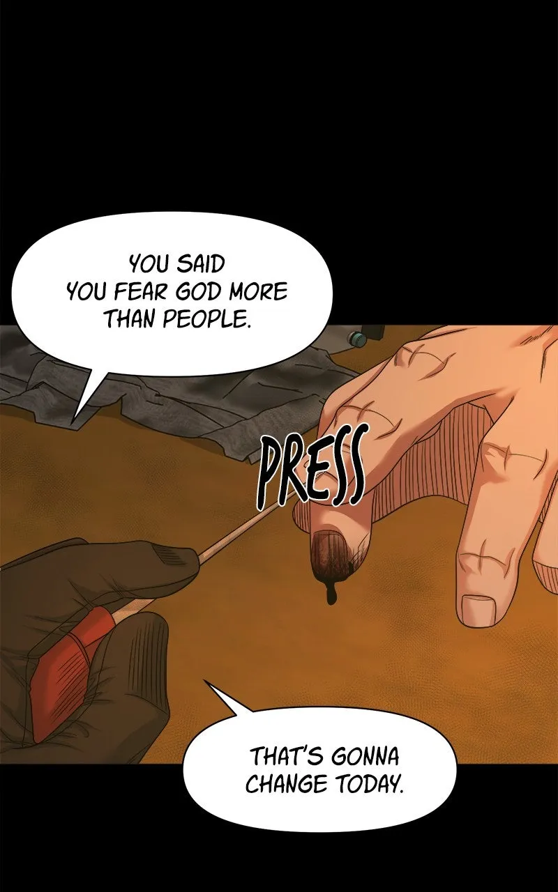 The Gwichon Village Mystery Chapter 71 page 7 - 