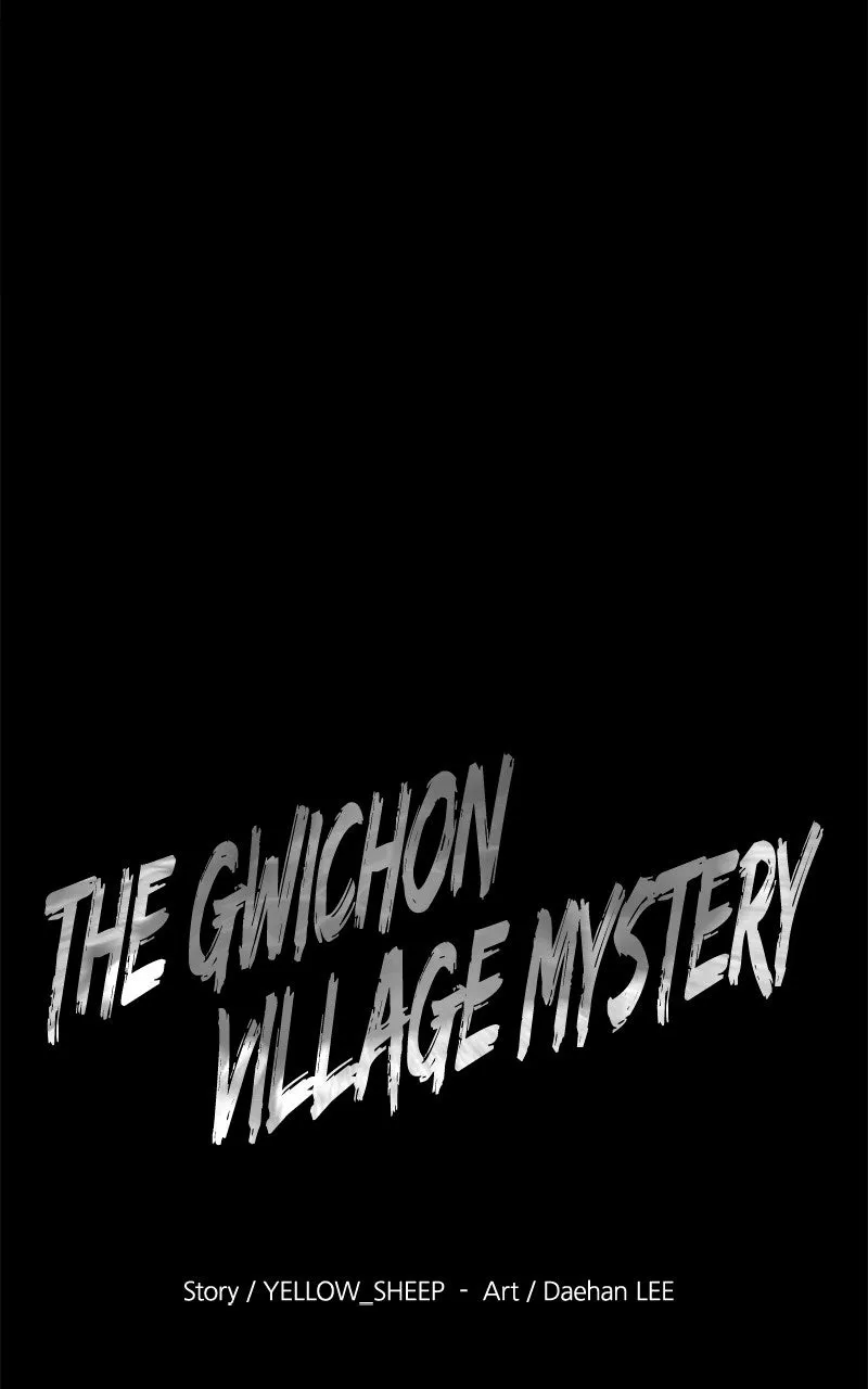 The Gwichon Village Mystery Chapter 71 page 63 - 
