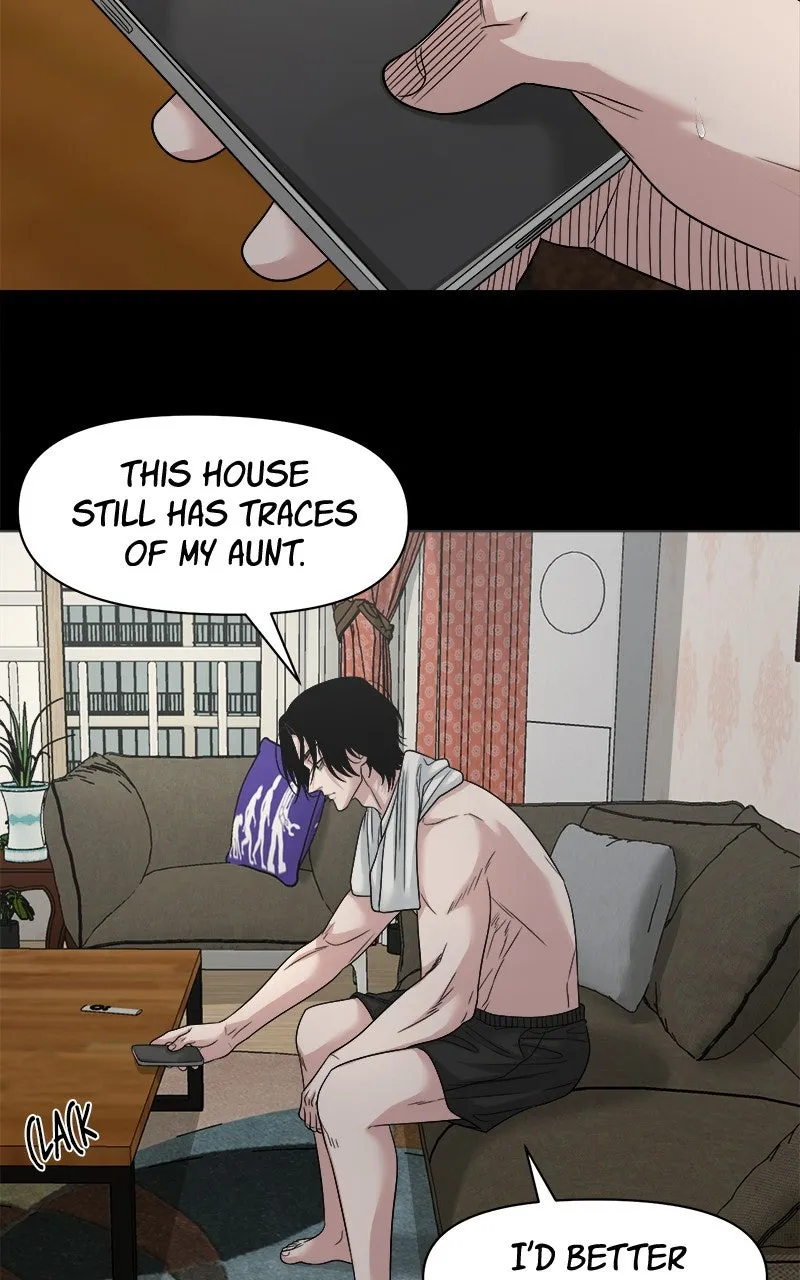 The Gwichon Village Mystery Chapter 71 page 73 - 