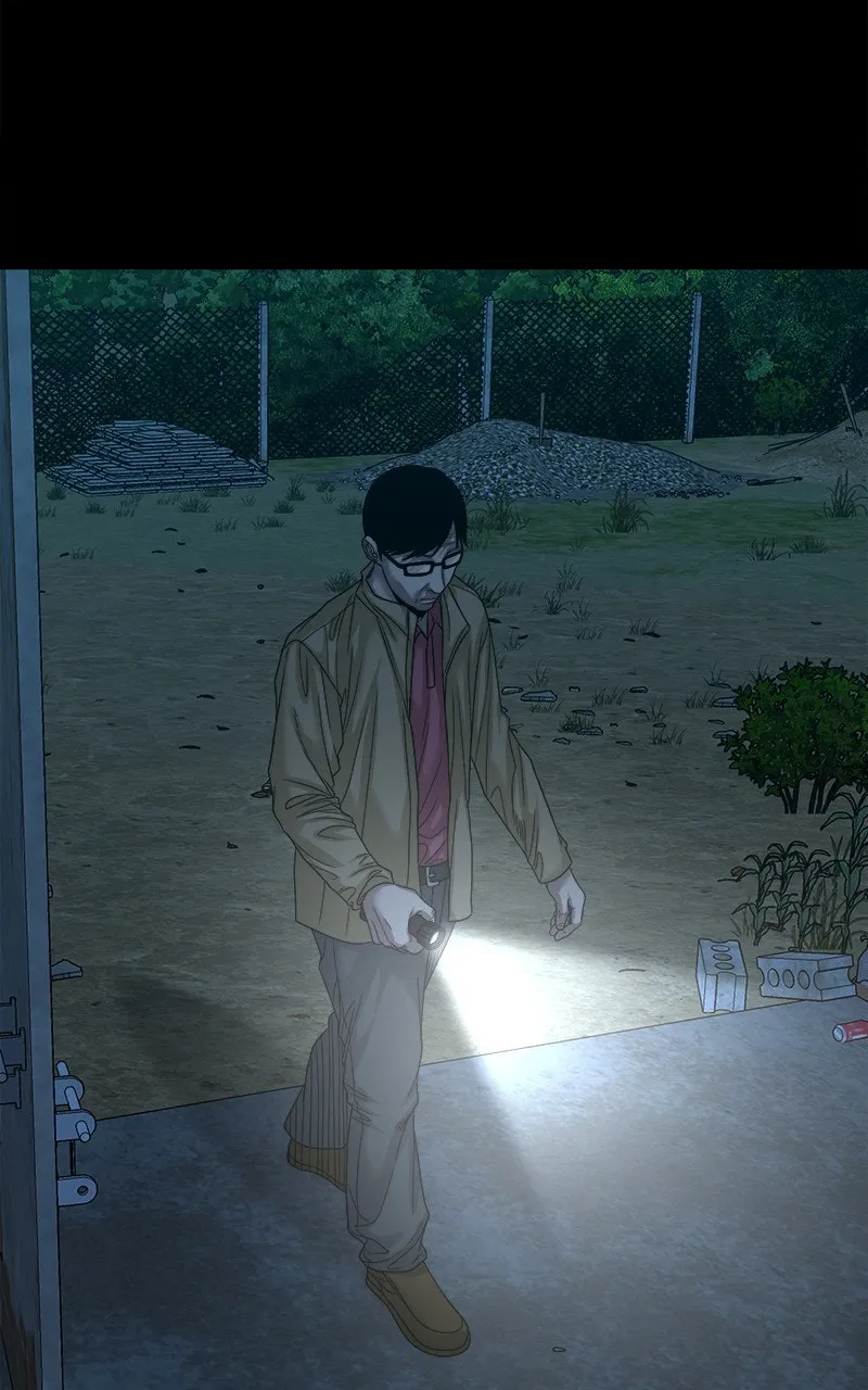 The Gwichon Village Mystery Chapter 71 page 87 - 