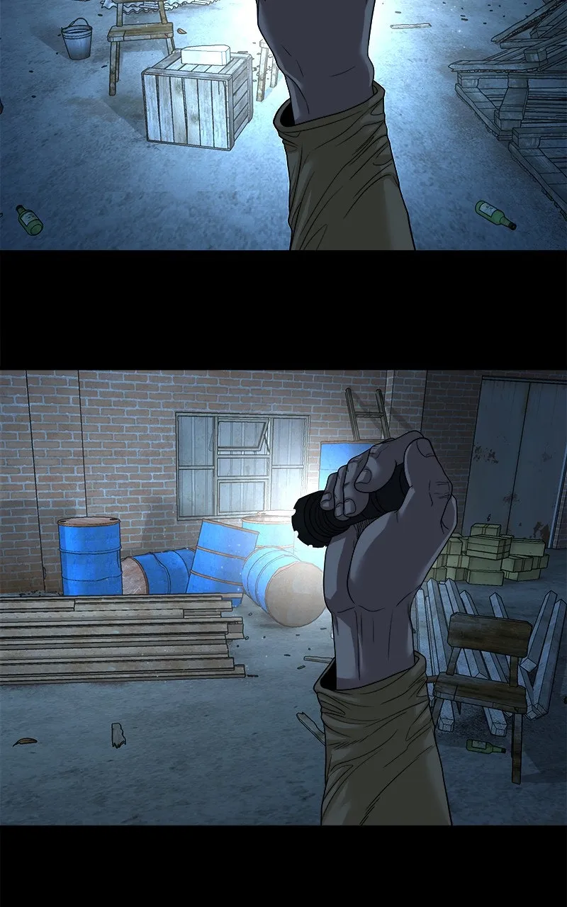 The Gwichon Village Mystery Chapter 71 page 89 - 