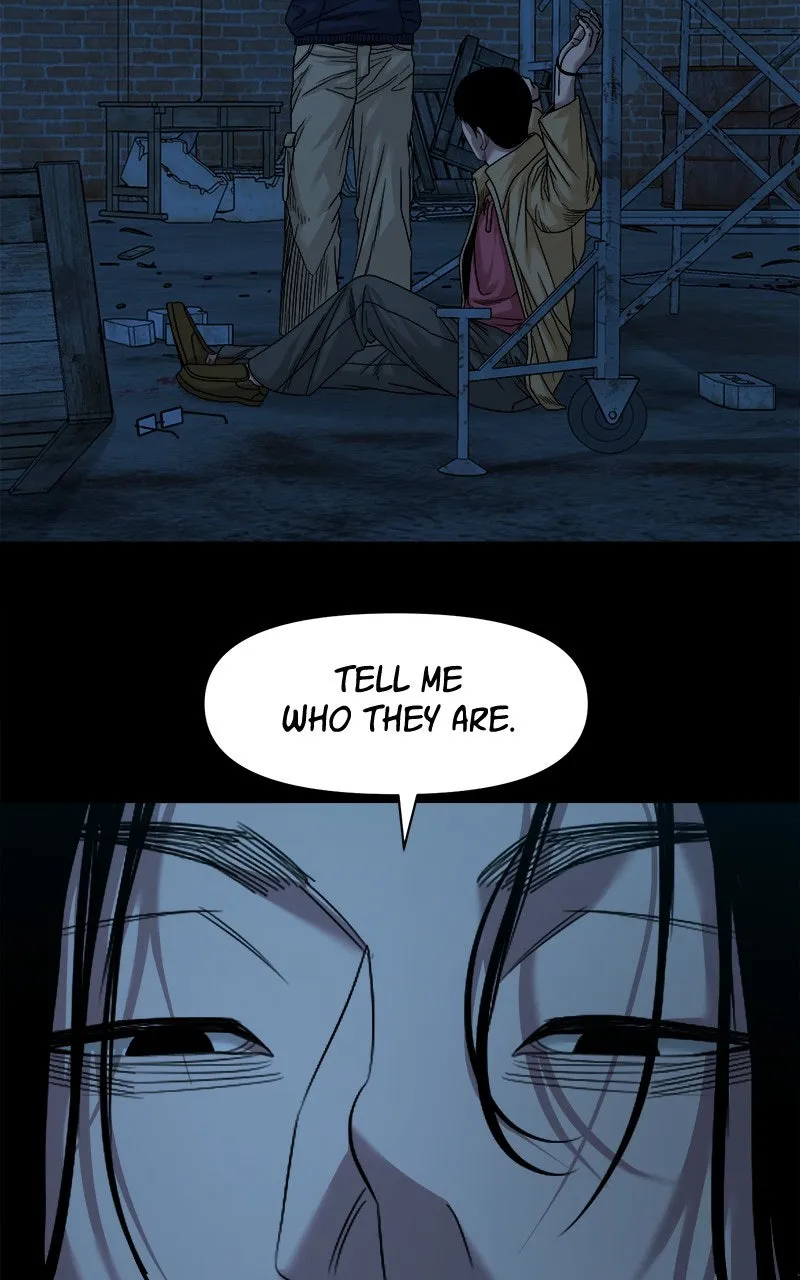 The Gwichon Village Mystery Chapter 72 page 106 - 