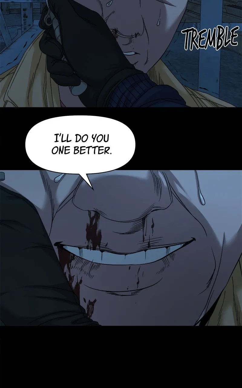 The Gwichon Village Mystery Chapter 72 page 110 - 