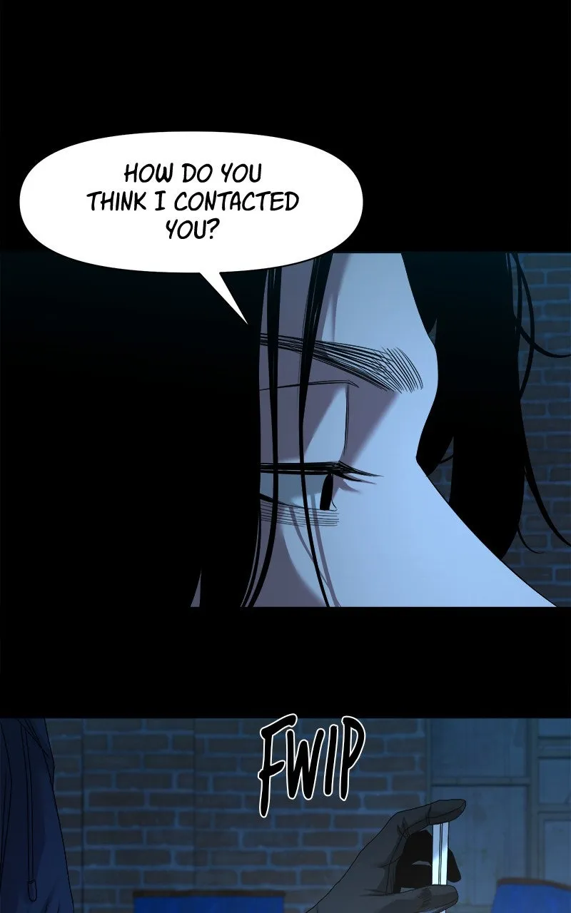 The Gwichon Village Mystery Chapter 72 page 12 - 