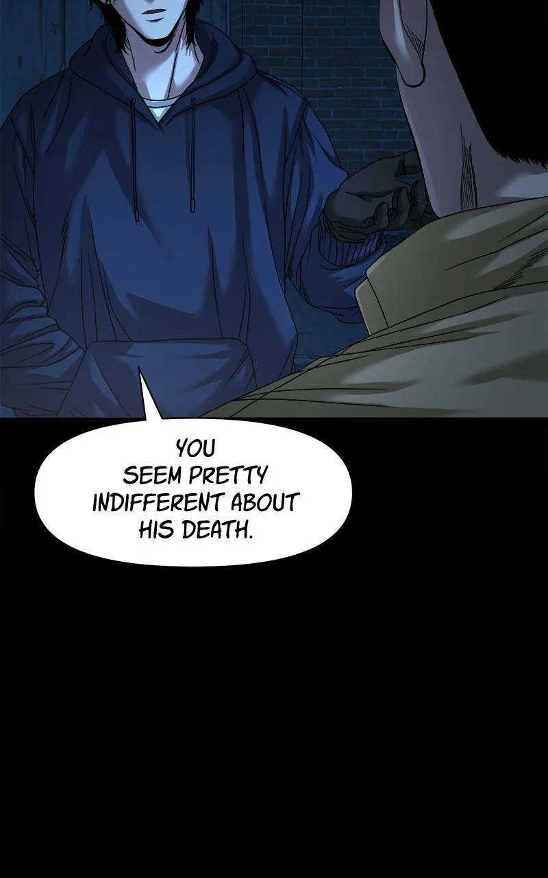 The Gwichon Village Mystery Chapter 72 page 17 - 