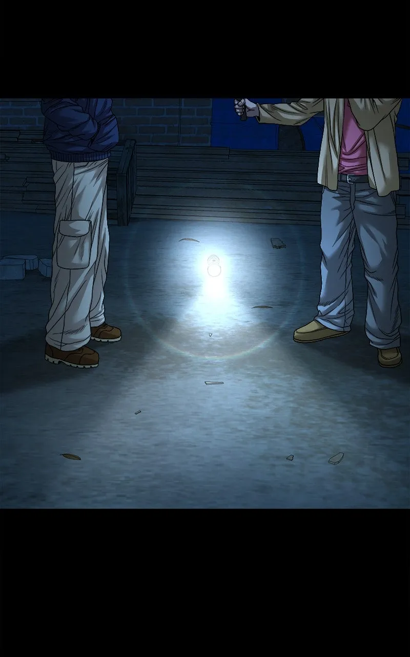 The Gwichon Village Mystery Chapter 72 page 18 - 
