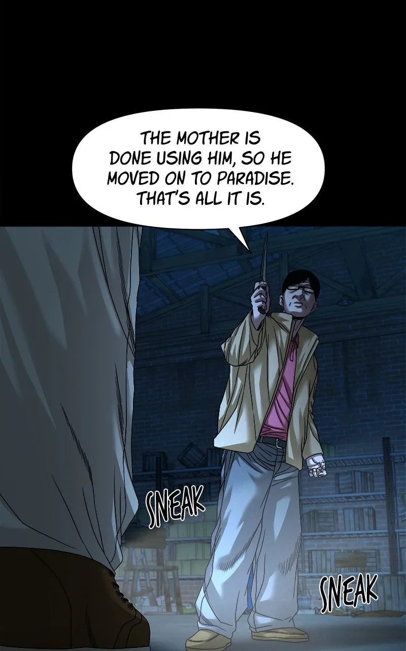 The Gwichon Village Mystery Chapter 72 page 19 - 
