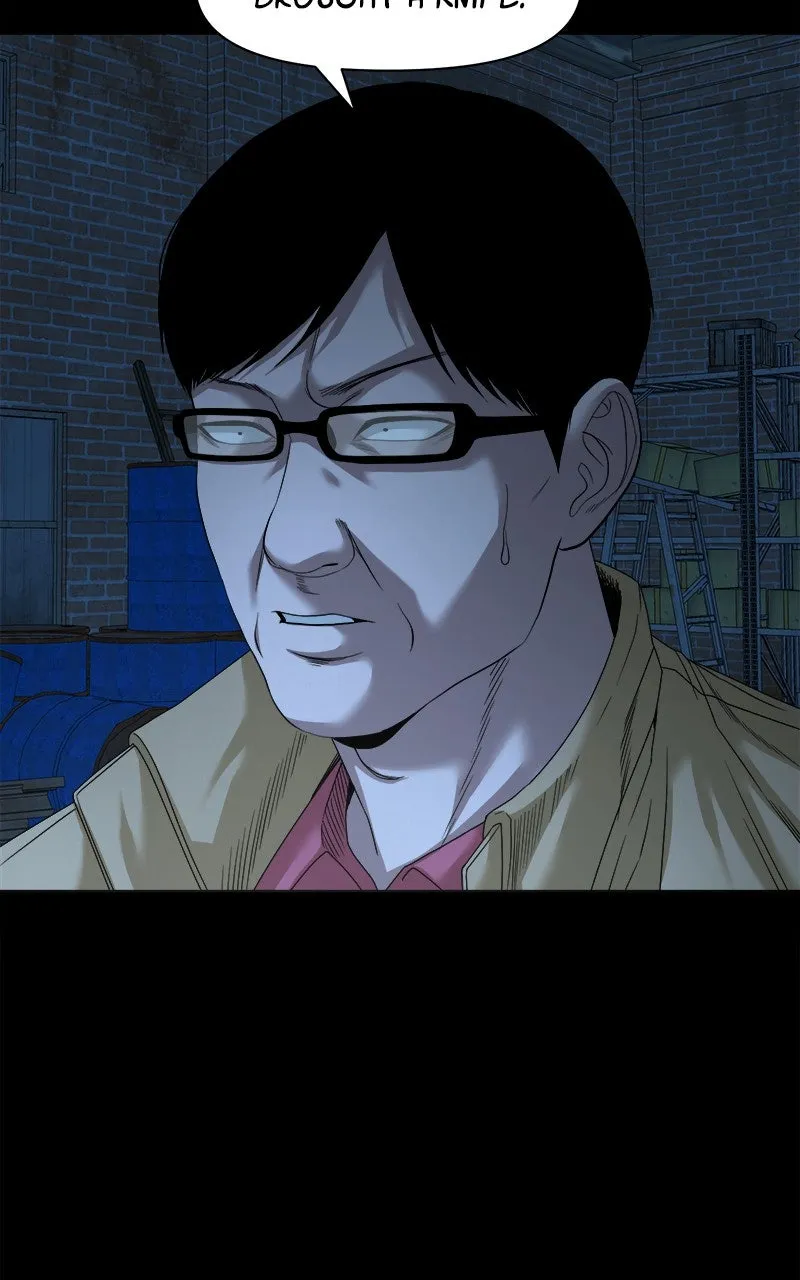 The Gwichon Village Mystery Chapter 72 page 28 - 