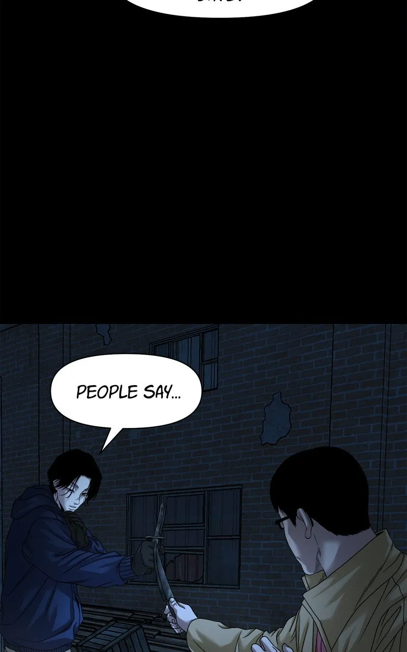 The Gwichon Village Mystery Chapter 72 page 30 - 
